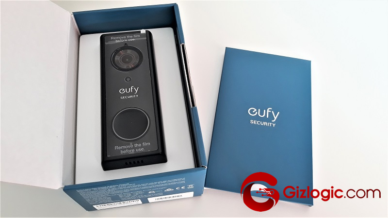 Video Doorbell 2K Video Doorbell 2K